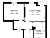 Недвижимость Buxton Court, Thoresby Street, Old Street: 12