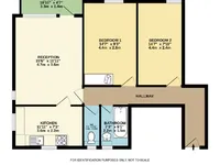 Недвижимость Barton House, Wandsworth Bridge Road, Fulham: 10