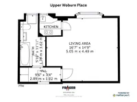 Недвижимость Endsleigh Court: 6