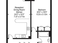 Недвижимость Porchester Place, Hyde Park: 7