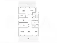 Недвижимость Квартира 5+ комнат Бежиград: 6