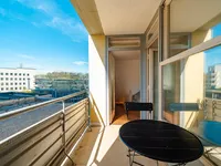 Недвижимость Квартира, 3-комн. Новый Любляна центр: 9