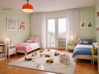 Недвижимость Квартира 3-комнатная, Ново Брдо: 8