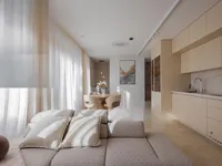 Недвижимость 2-комнатная квартира в Чернуче: 3