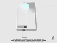 Недвижимость Однокомнатная квартира в центре Изолы: 10