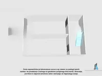 Недвижимость Однокомнатная квартира в центре Изолы: 11