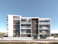 Недвижимость 1 Bedroom Apartment For Sale in Kapsalos, Limassol: 2