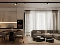 Недвижимость 1 Bedroom Apartment For Sale in Kapsalos, Limassol: 4