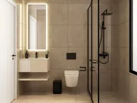 Недвижимость 1 Bedroom Apartment For Sale in Kapsalos, Limassol: 6