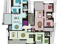 Недвижимость 2 Bedroom Apartment For sale in Germasogeia, Limassol: 4
