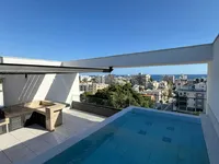 Недвижимость 4 Bedroom Penthouse Apartment for Sale in Potamos Germasogeias, Limassol: 9