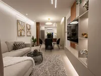 Недвижимость 2 Bedroom Apartment for Sale in Pyrgos, Limassol: 13