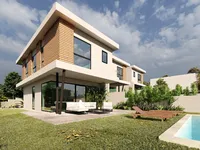 Недвижимость 3 Bedroom Detached house For sale in Agios Tychonas, Limassol: 1