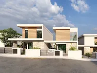 Недвижимость 3 Bedroom Detached house For sale in Agios Tychonas, Limassol: 3