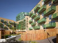 Недвижимость Luma Apartments, Central Way: 7