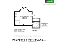 Недвижимость Shepherds Bush Road: 6