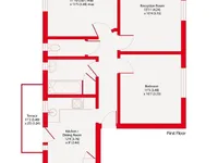 Недвижимость Lynton Road, Acton: 14