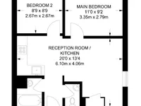 Недвижимость Fellows Court, Weymouth Terrace, Shoreditch: 8