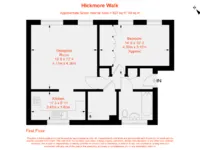 Недвижимость Hickmore Walk: 13