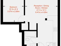 Недвижимость Morgan Court, Battersea High Street, Battersea: 14