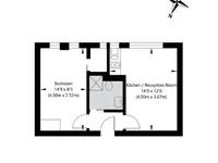 Недвижимость Melina Court, Grove End Road, St John's Wood: 11