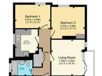 Недвижимость Elsinore House, Denmark Road, Camberwell: 9