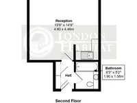 Недвижимость Haverstock Hill, Belsize Park: 18