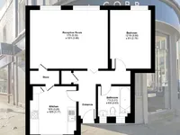 Недвижимость Grace House, Vauxhall Street: 13