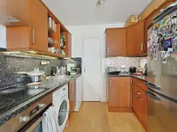 Недвижимость Bramlands Close: 11