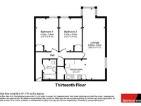 Недвижимость Bramlands Close: 20