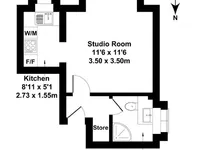 Недвижимость Sherriff Road, West Hampstead: 6