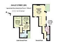 Недвижимость Oakley Street: 13