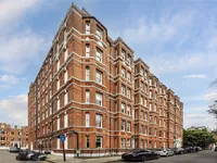 Недвижимость Carlyle Mansions, Cheyne Walk: 8