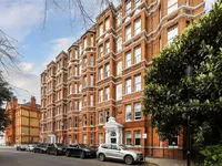 Недвижимость Carlyle Mansions, Cheyne Walk: 11