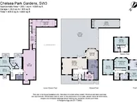 Недвижимость Chelsea Park Gardens, Chelsea: 24