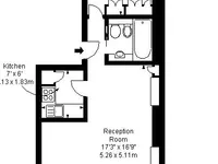 Недвижимость Cathcart Road, Chelsea: 10
