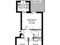Недвижимость Chelsea Walk, Fulham Road, Chelsea: 12