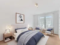 Недвижимость Apartment 2 bedrooms for sale in Niederkorn: 1