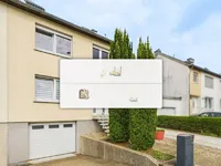Недвижимость Semi-detached house 4 bedrooms for sale in Luxembourg-Hamm: 1