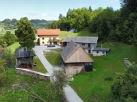 Недвижимость Усадьба, фермерское хозяйство «Велике Горелце»: 1