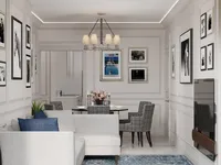 Недвижимость Apartment Monaco, Carre d'Or: 4