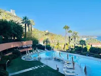 Недвижимость Apartment Monaco, La Rousse: 2