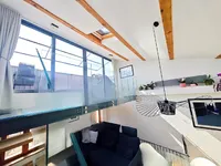 Недвижимость Четырёхкомнатная квартира с террасой в Пиране: 2