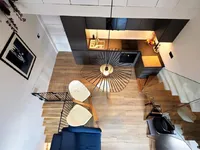 Недвижимость Четырёхкомнатная квартира с террасой в Пиране: 5