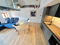 Недвижимость Четырёхкомнатная квартира с террасой в Пиране: 6