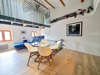 Недвижимость Четырёхкомнатная квартира с террасой в Пиране: 7