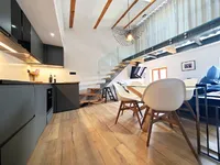 Недвижимость Четырёхкомнатная квартира с террасой в Пиране: 8