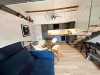 Недвижимость Четырёхкомнатная квартира с террасой в Пиране: 9