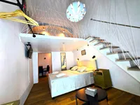 Недвижимость Однокомнатная квартира в Копере: 5