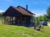 Недвижимость Усадьба Ново Радец, Йесенице-на-Доленьском: 1